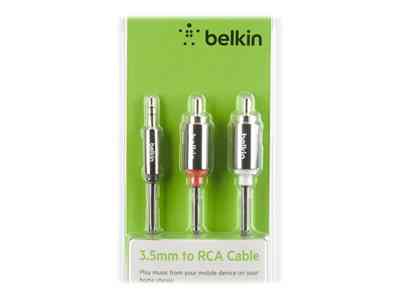 Belkin Cable De Audio
